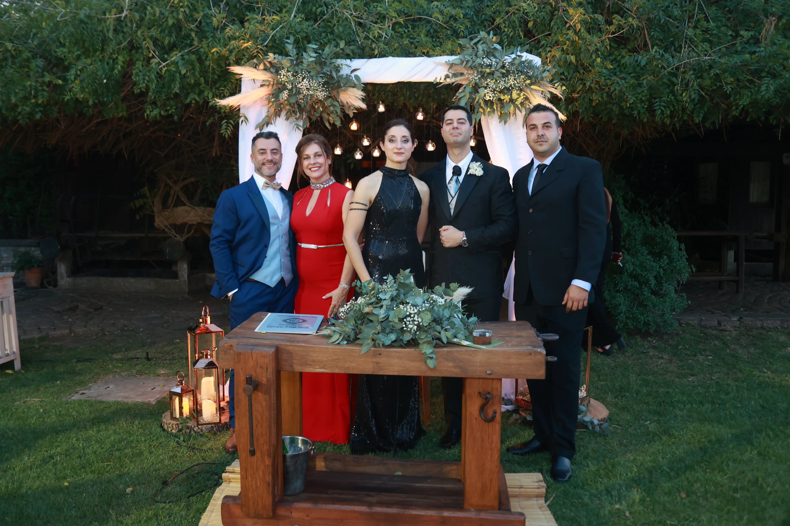 Boda, fotografía 12 de 45