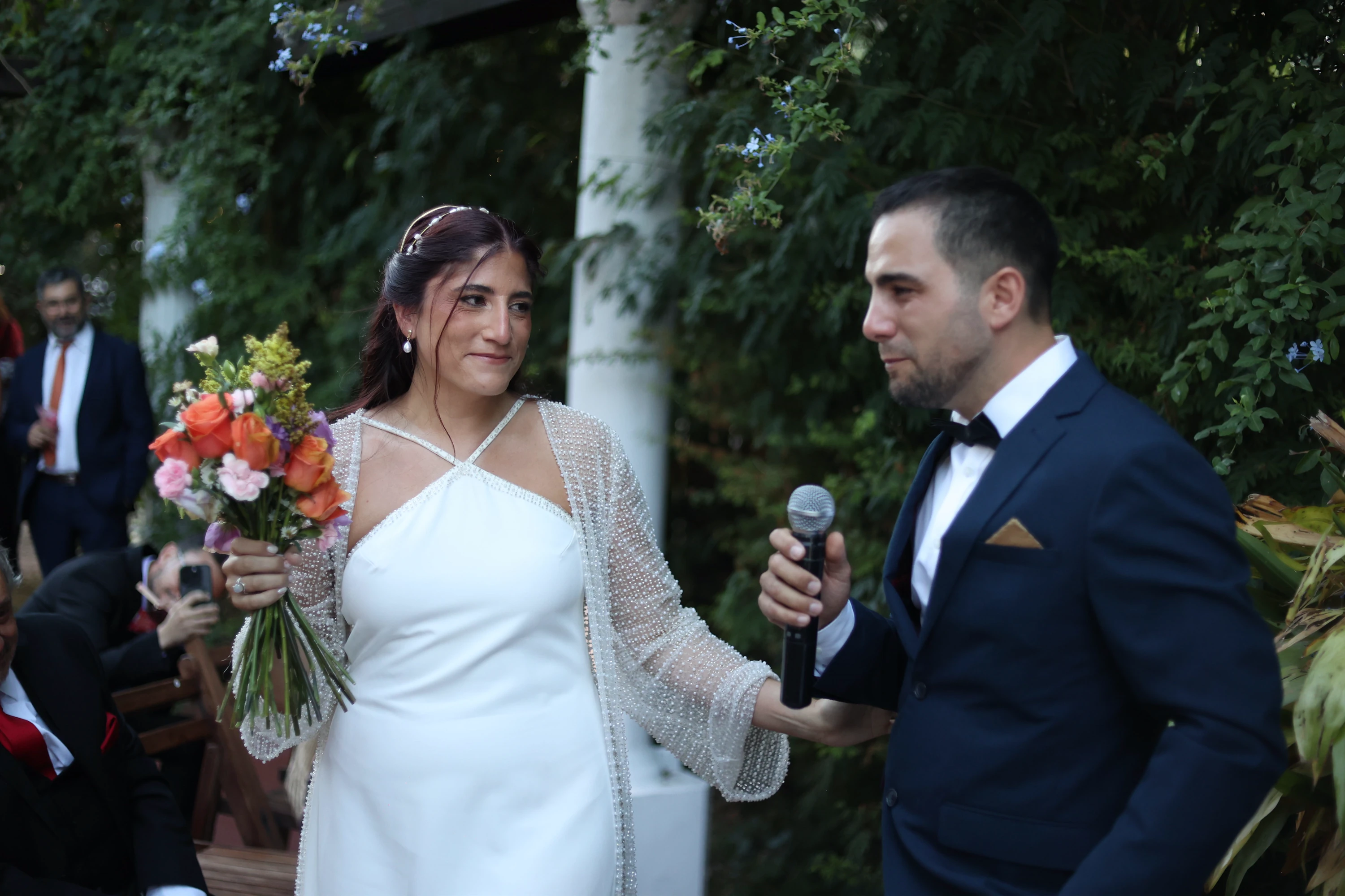 Boda, fotografía 52 de 56
