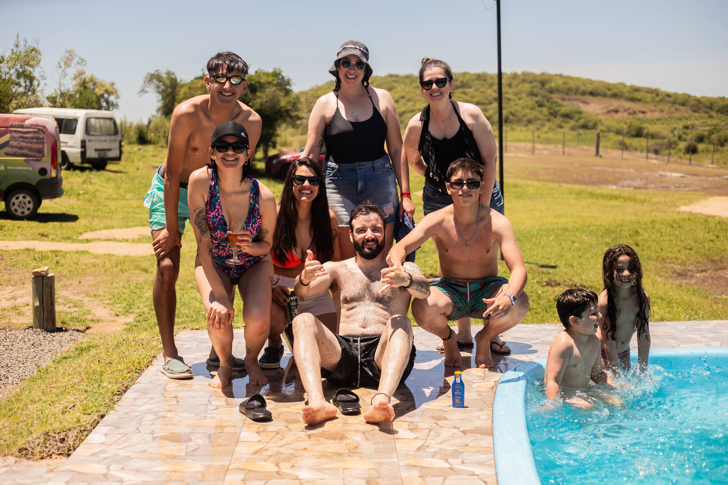 Fiesta Familiar, fotografía 6 de 18