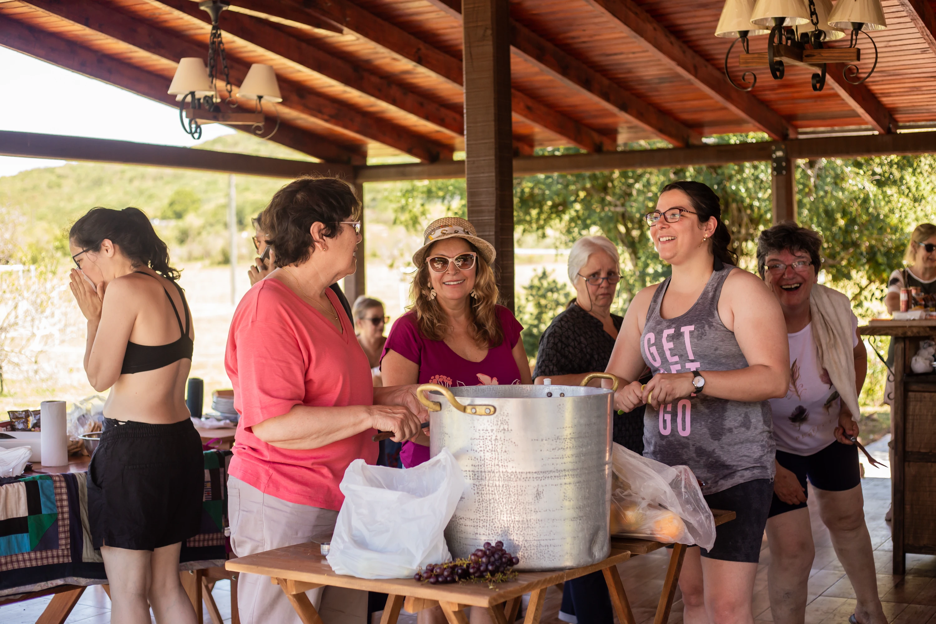 Fiesta Familiar, fotografía 8 de 18