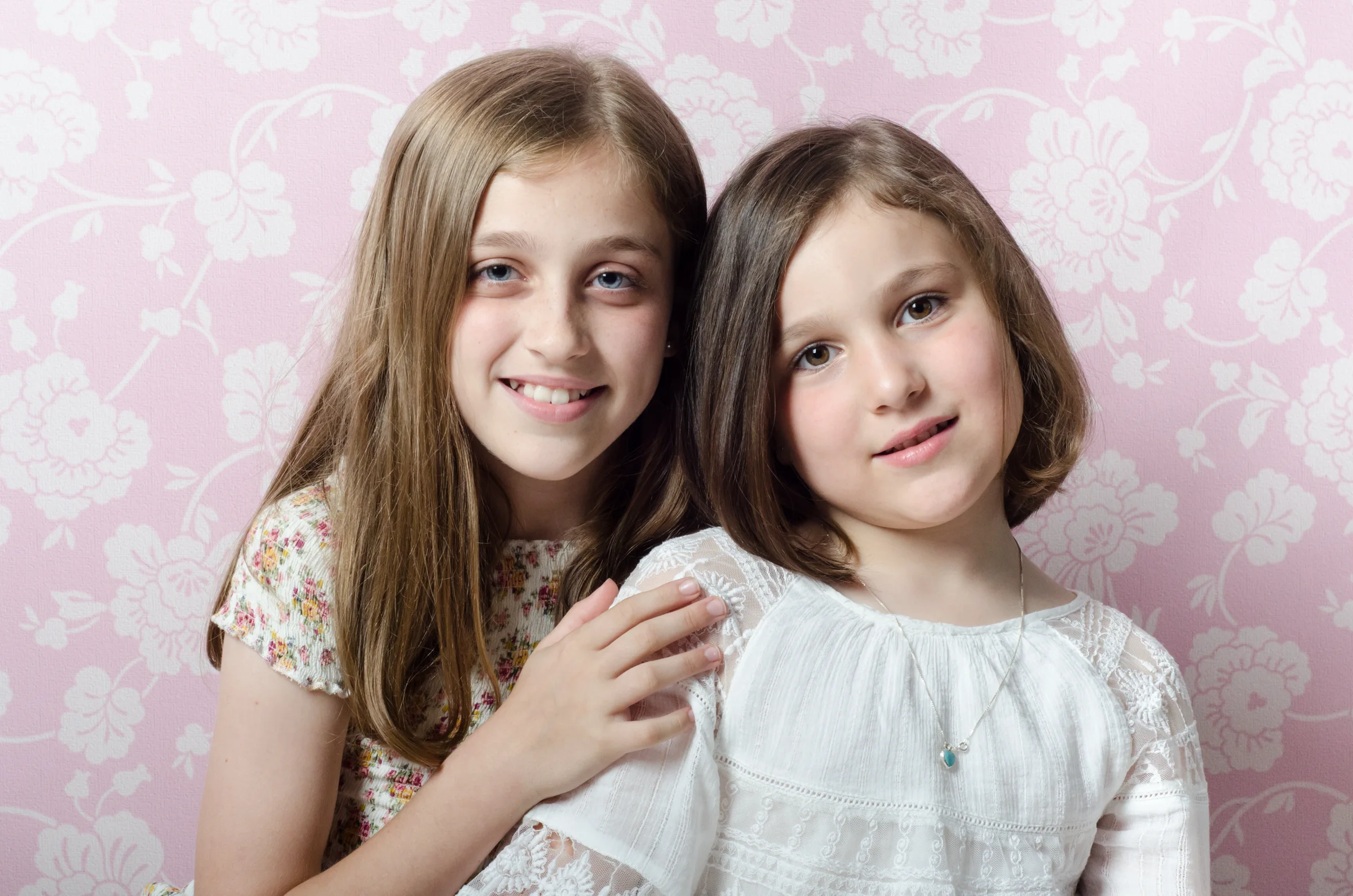 Muestrario de fotografía infantil de FotoViva