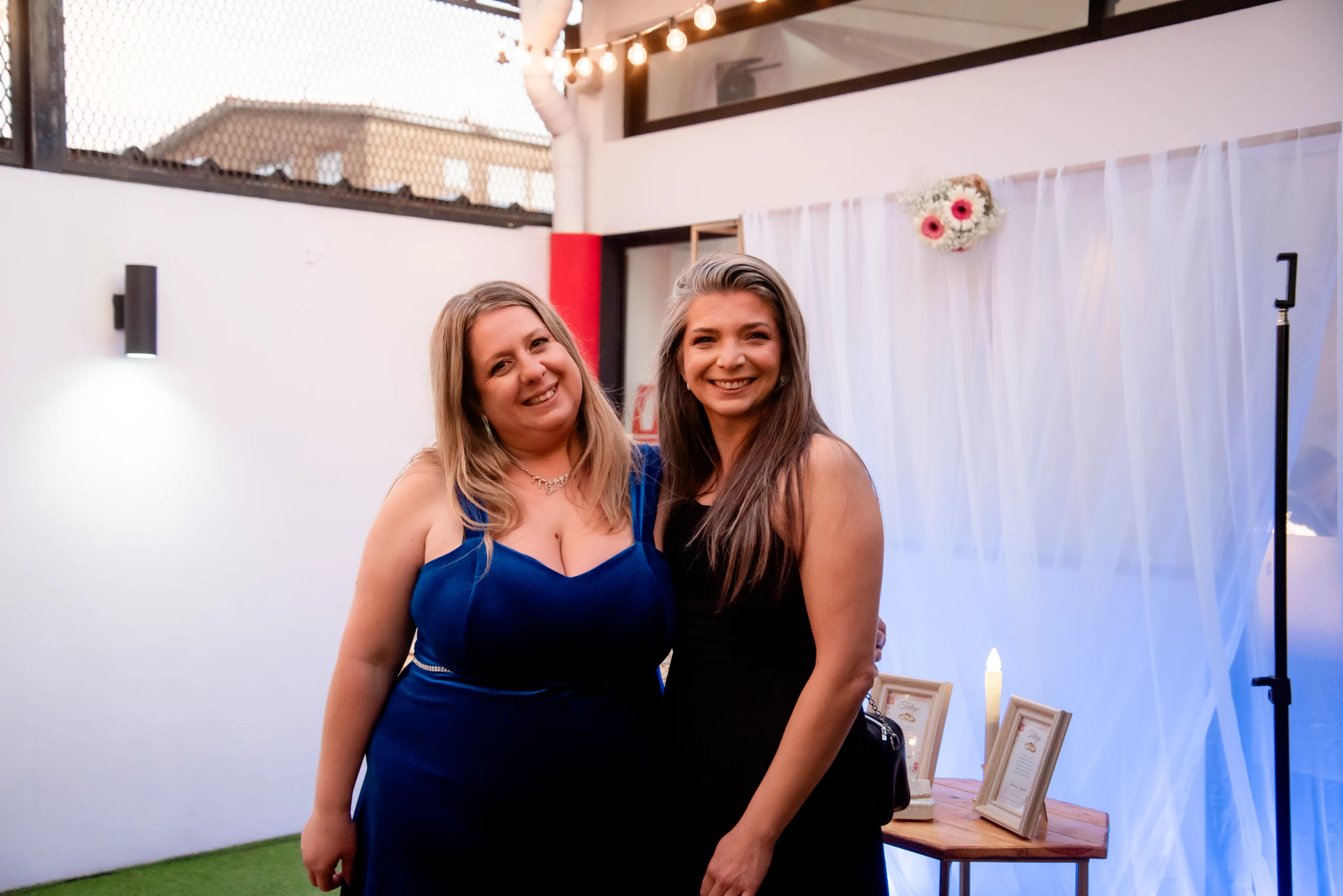 Johana y Yusdiel, fotografía 4 de 35