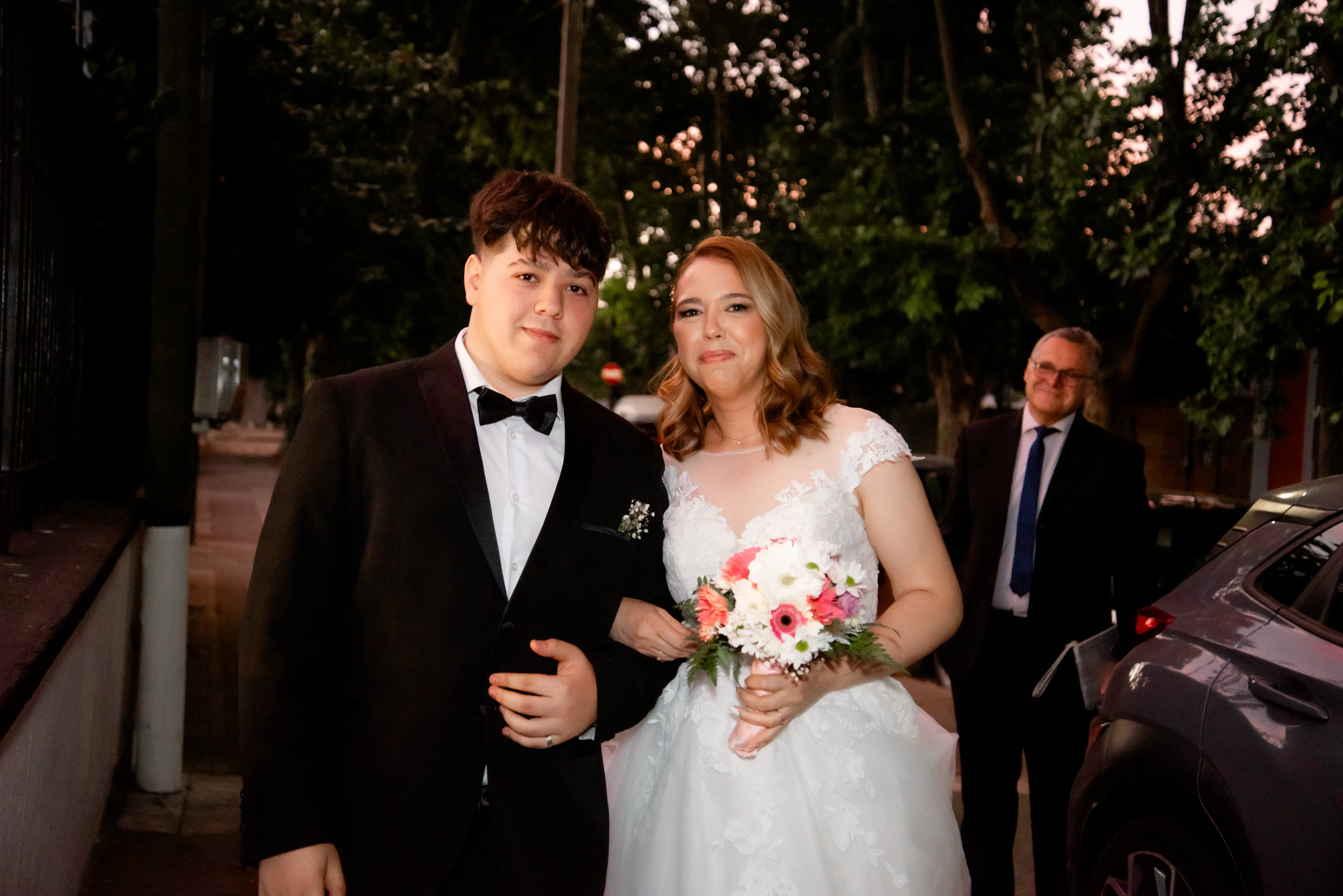 Johana y Yusdiel, fotografía 5 de 35