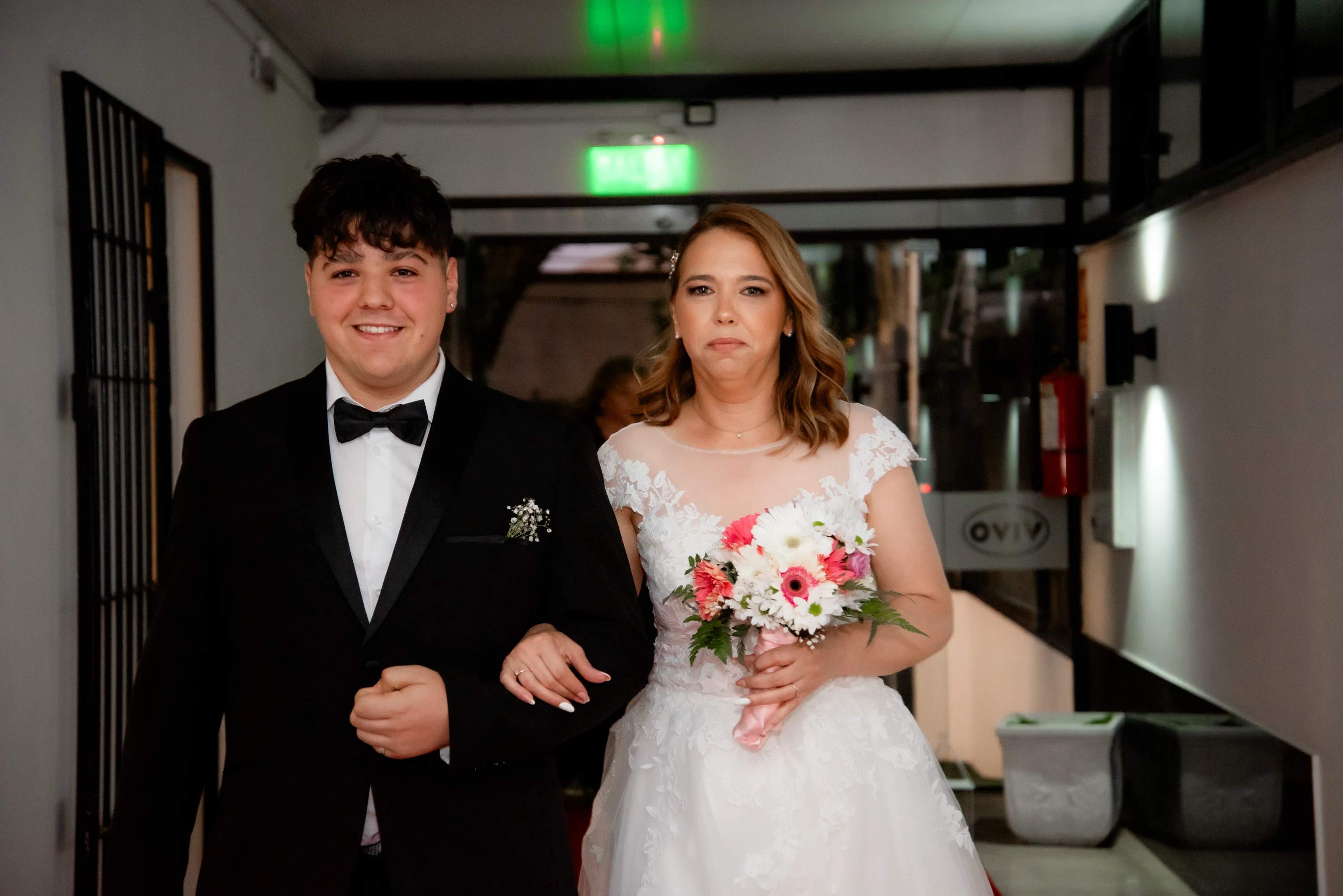 Johana y Yusdiel, fotografía 6 de 35
