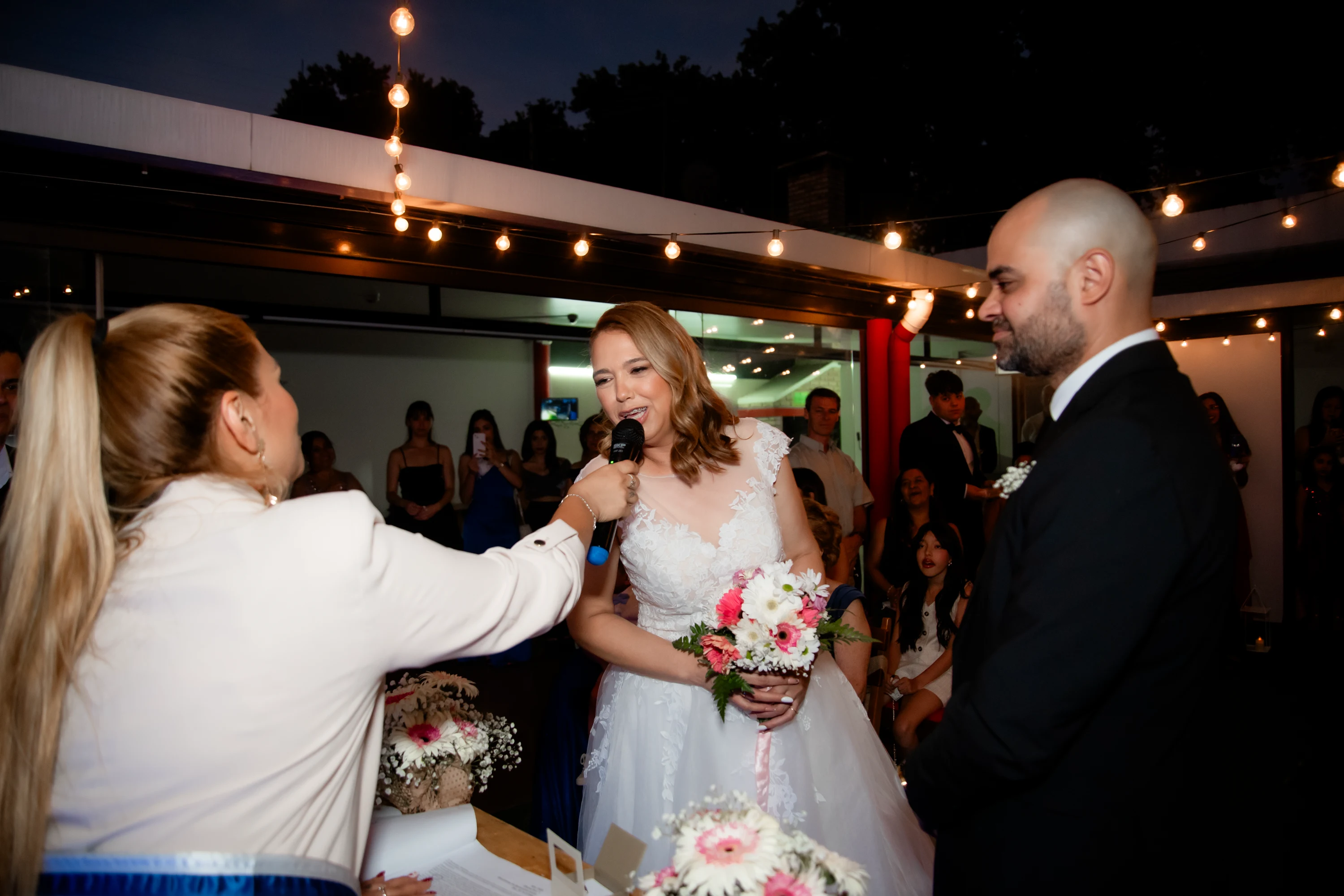 Johana y Yusdiel, fotografía 15 de 35