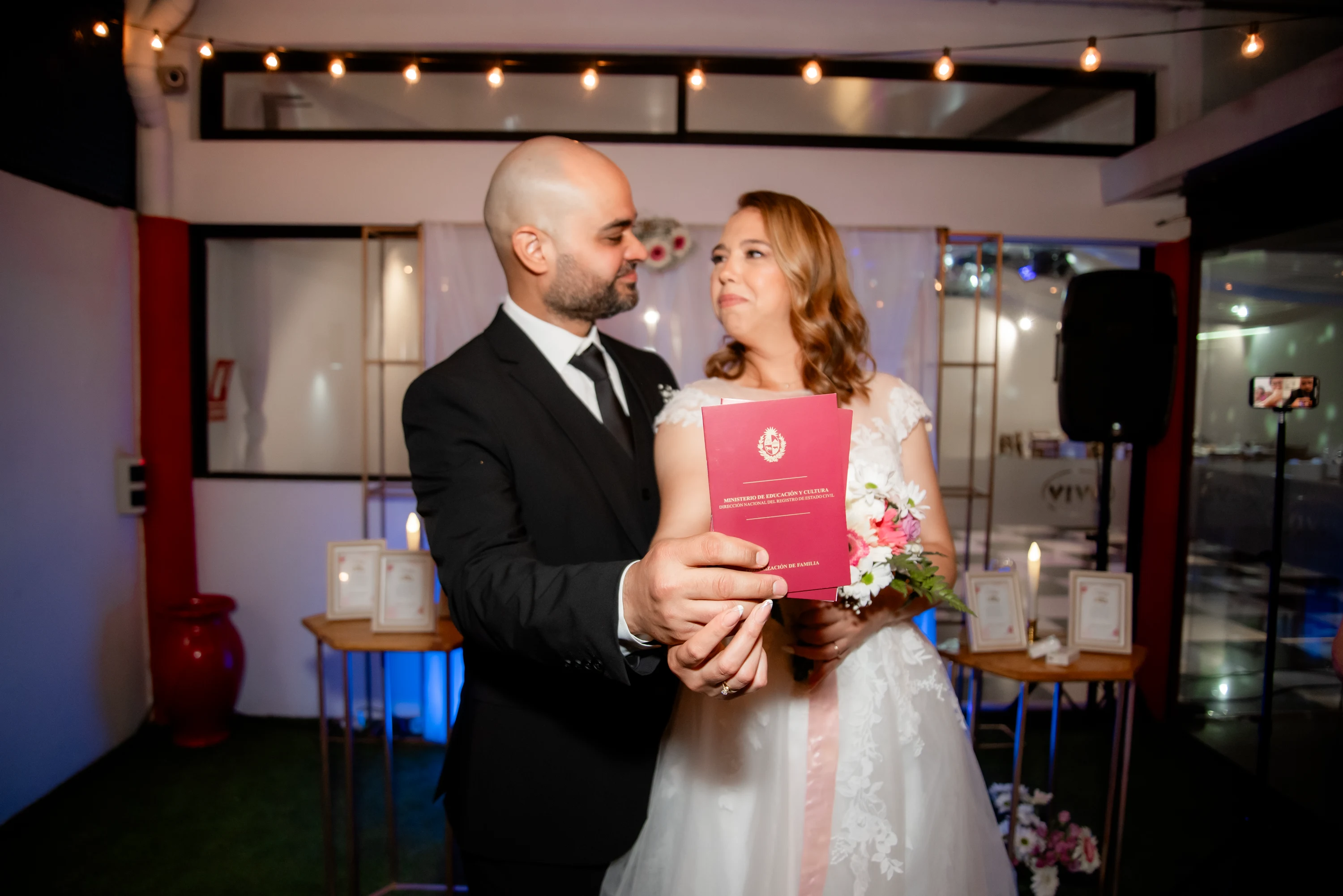 Johana y Yusdiel, fotografía 17 de 35