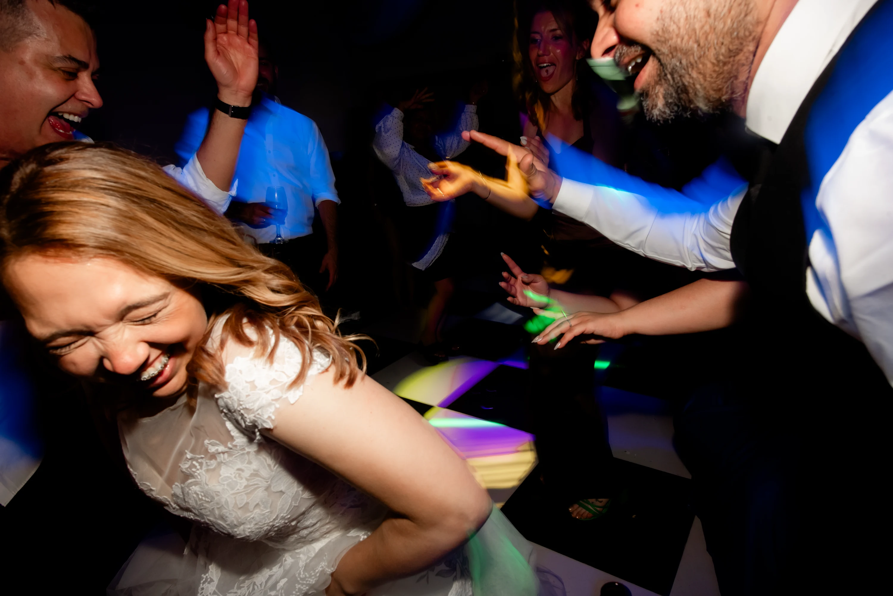 Johana y Yusdiel, fotografía 21 de 35