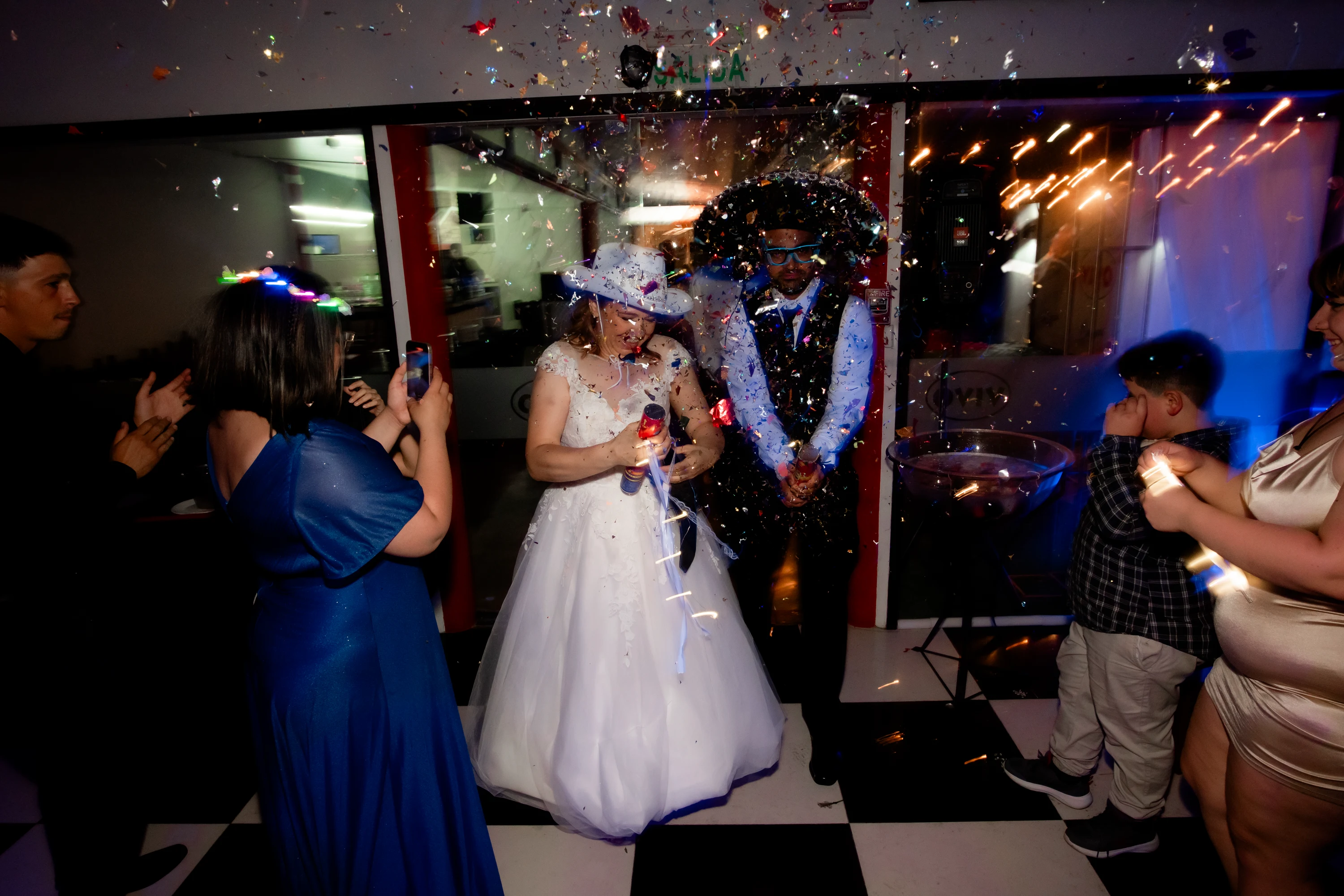 Johana y Yusdiel, fotografía 22 de 35