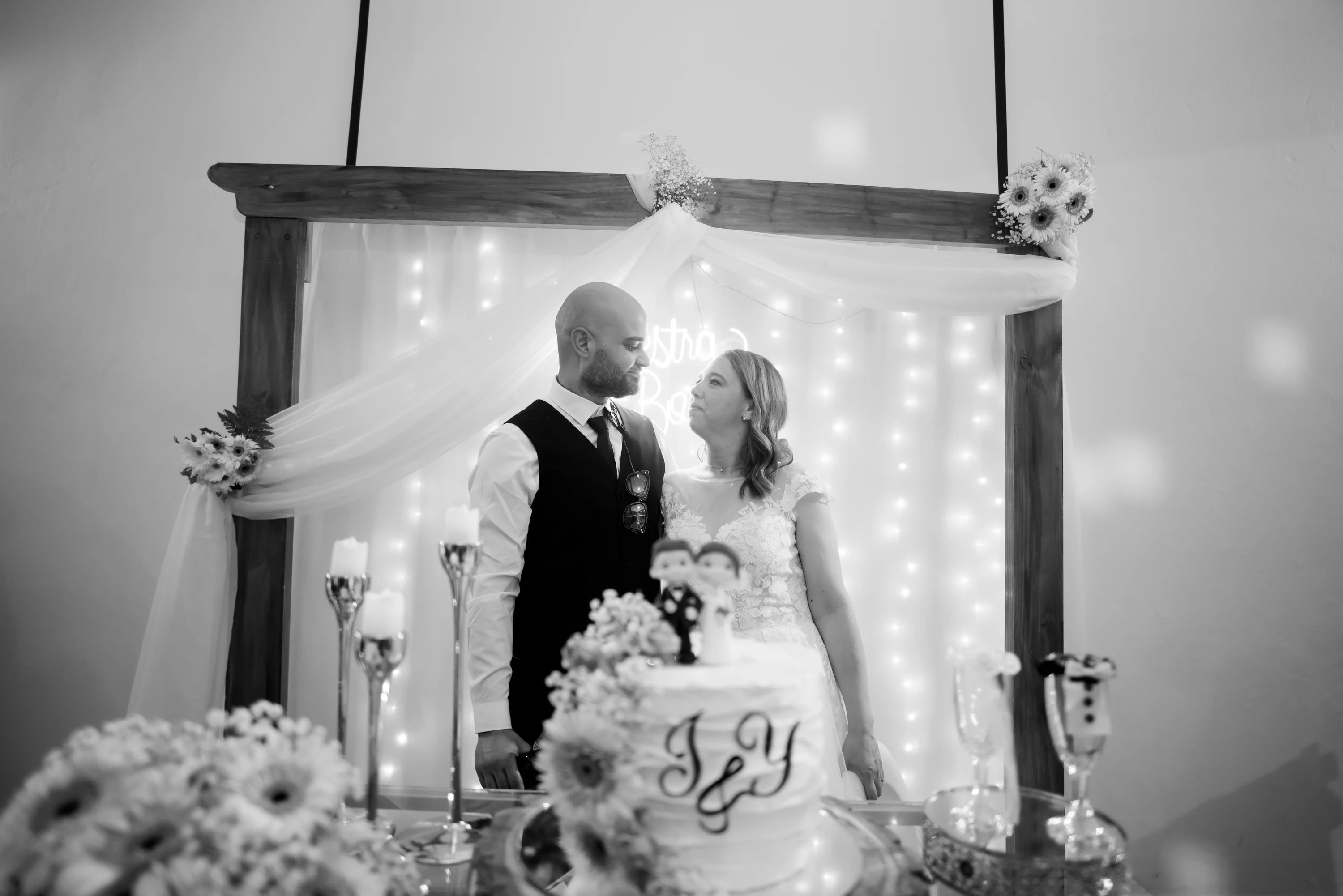 Johana y Yusdiel, fotografía 32 de 35