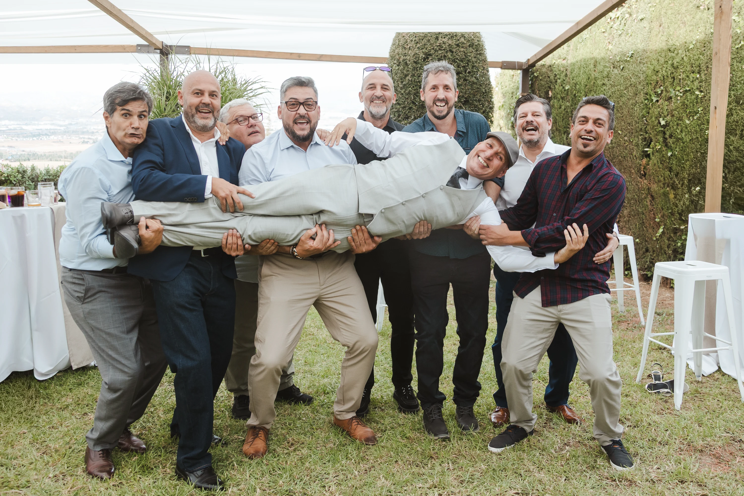 Maricarmen y Jose, fotografía 29 de 46