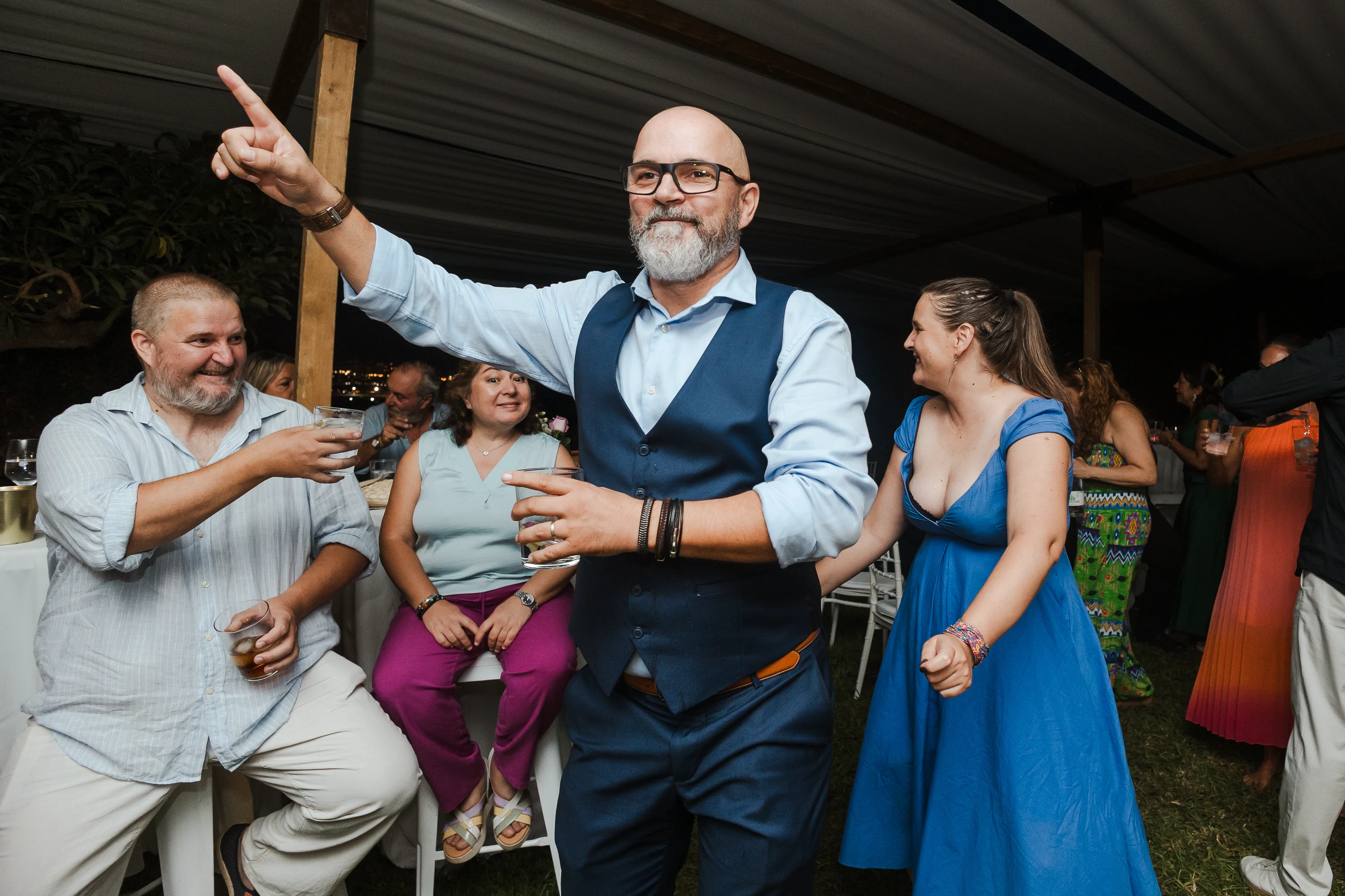Maricarmen y Jose, fotografía 42 de 46